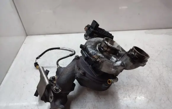 Mercedes-Benz ML W166 Turbo A6420901686