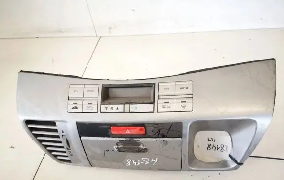Honda FR-V Climate control unit 79620sjd9520m1 79620-sjd-9520-m1