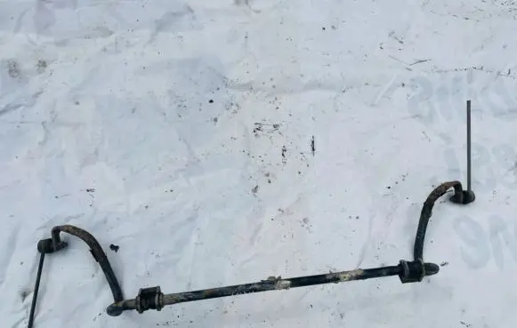 Renault Scenic I Front anti-roll bar/sway bar