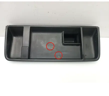 Volkswagen Transporter - Caravelle T5 Dashboard storage box/compartment 7H0857922