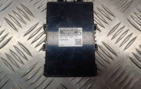 Toyota Yaris Other control units/modules 896900D050 MB1028500830