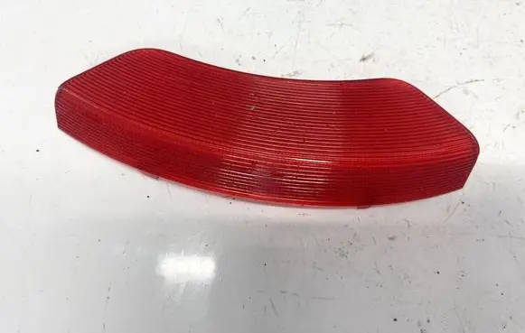 Rear tail light reflector