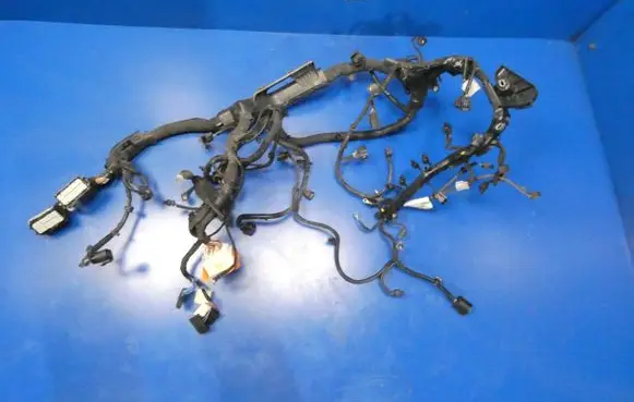 Volvo XC90 Engine installation wiring loom 31473986 515B