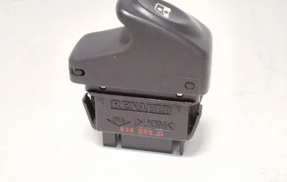 Renault Megane I Electric window control switch 838099G