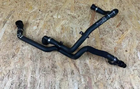 Mercedes-Benz EQB Engine coolant pipe/hose A2435000500 ZGS004 DBL625416