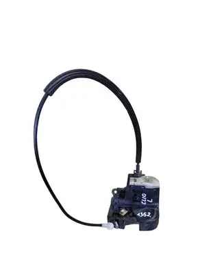 Renault Clio II Front door lock 