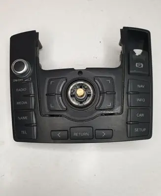 Audi A6 S6 C6 4F Head unit multimedia control 4F2919611H