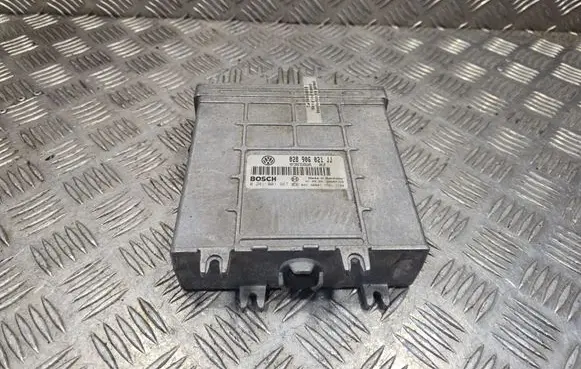 Seat Alhambra (Mk1) Engine control unit/module 028906021JJ 0281001967 28SA4169