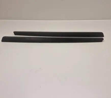 Mercedes-Benz AMG GT R190 C190 Front door trim (molding) A1907209400 A1907209300