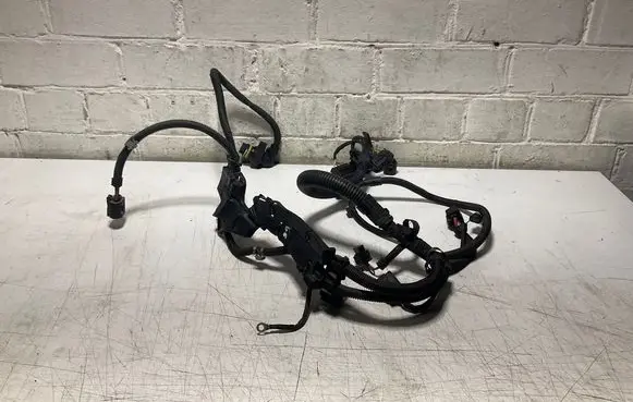 BMW 3 F30 F35 F31 Engine installation wiring loom 7602028
