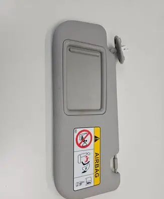 Toyota RAV 4 (XA50) Sun visor