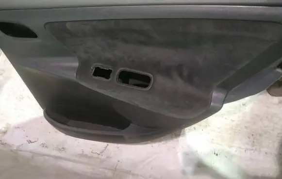 Peugeot 207 Rear door card panel trim