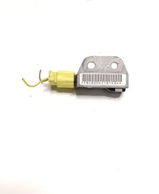 Nissan Murano Z50 Airbag deployment crash/impact sensor FBCN004Z181404
