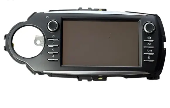 Toyota Yaris Radio/CD/DVD/GPS head unit 861400D440