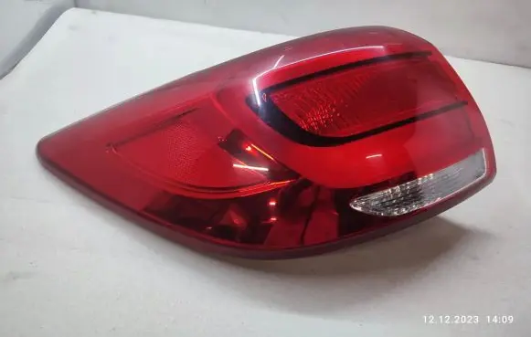 Rear/tail lights