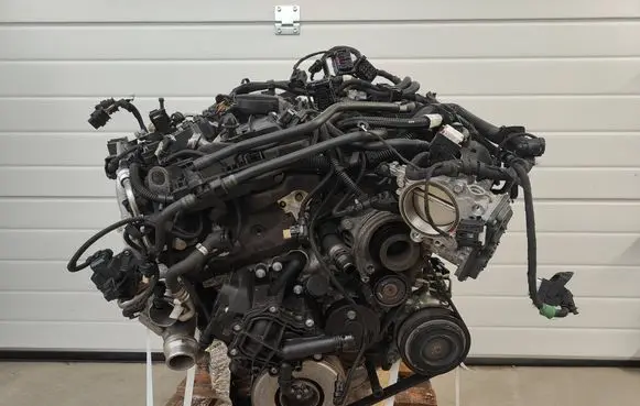 BMW 3 F30 F35 F31 Engine B48B20A