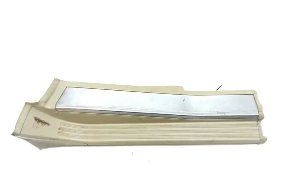Mercedes-Benz S W140 Rear sill trim cover 1406800435
