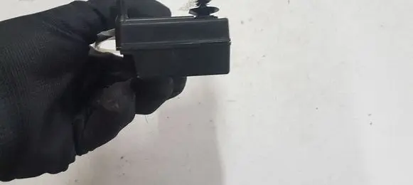Peugeot 3008 I Tire pressure sensor 9665183080 00550282