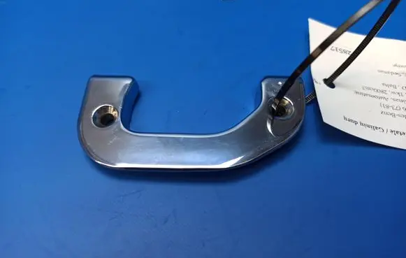 Other rear door trim element