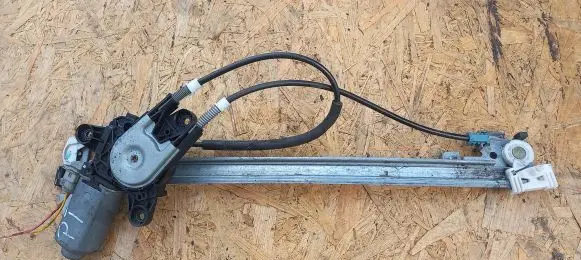 Peugeot 806 Rear door window regulator with motor