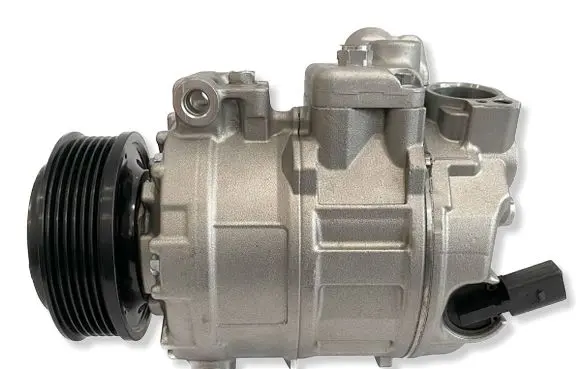 Volkswagen Transporter - Caravelle T5 Air conditioning (A/C) compressor (pump) 7E0820803 EKL30692ZA 4471501520