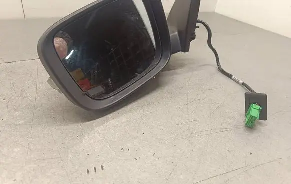 Volvo XC60 Front door electric wing mirror 31352117 291014 Z9020465