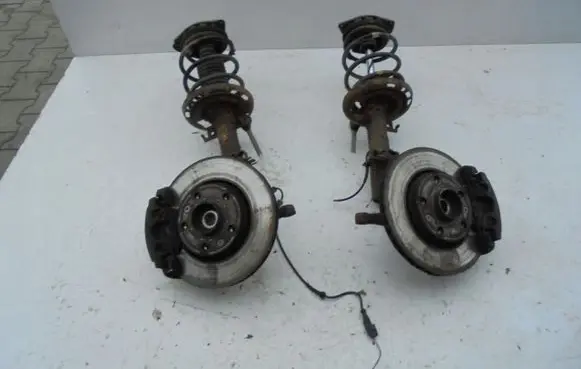 Renault Megane III Front wheel hub