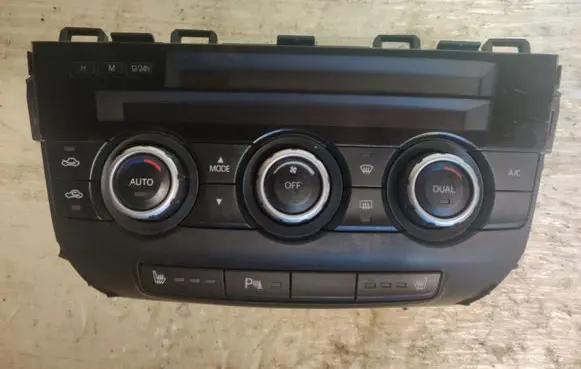 Mazda CX-5 Climate control unit HKD53 61190G 3C06
