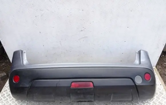 Nissan Qashqai Rear bumper asd