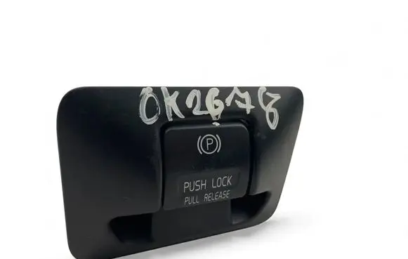 Volvo S60 Hand parking brake switch 31343242