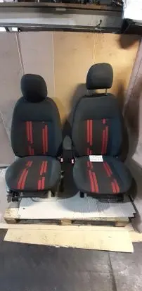 Fiat Fiorino Seat set 