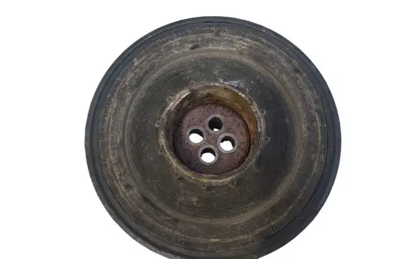 BMW 3 E90 E91 Crankshaft pulley 