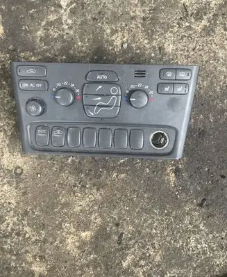 Volvo S80 Climate control unit