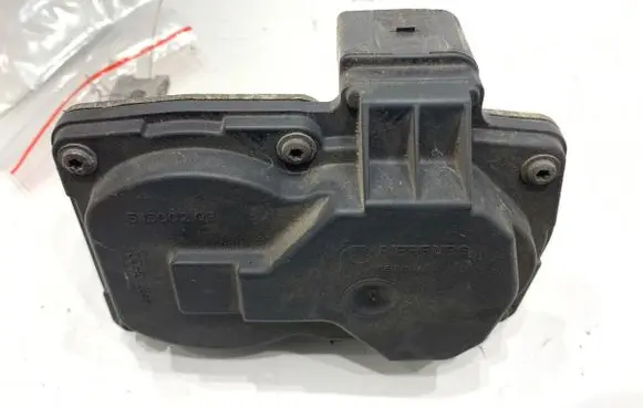 Volkswagen Golf VII Engine shut-off valve 51500203