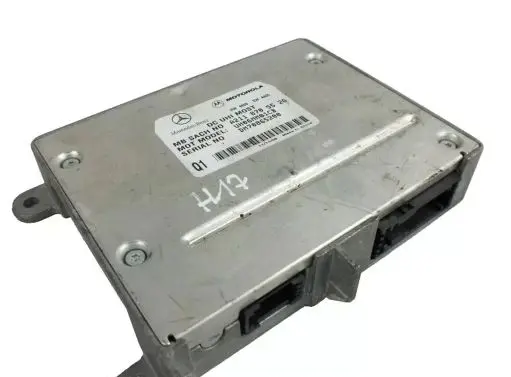 Mercedes-Benz E W211 Bluetooth control unit module A2118705526 UH06MM01CB DM70865200