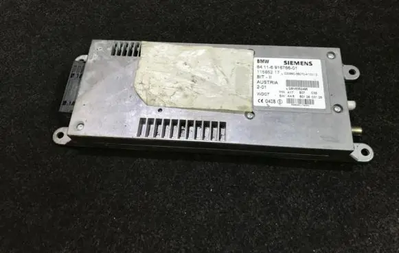 BMW X5 E53 Other control units/modules 8411691676601 84.11-6916766-01