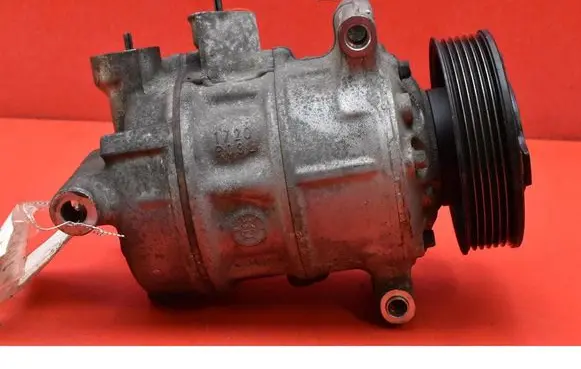 Skoda Rapid (NH) Air conditioning (A/C) compressor (pump) 5Q0820803E