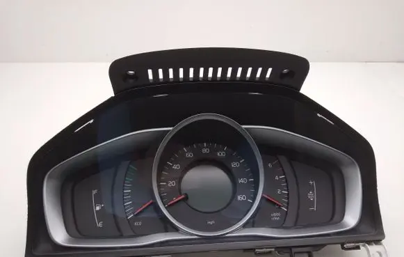 Volvo V60 Speedometer (instrument cluster) 31412869