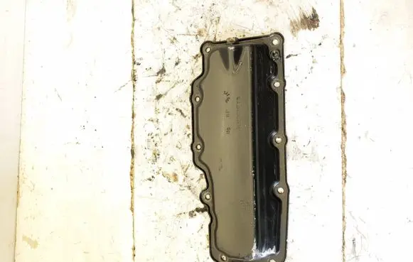 Mercedes-Benz C W205 Oil sump A2740103906 4515