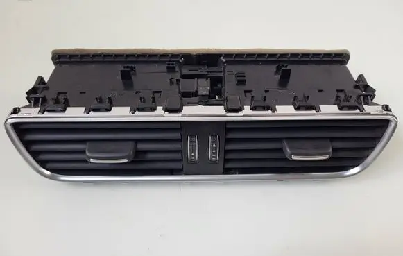 Audi A4 S4 B8 8K Dash center air vent grill 8T2820951D