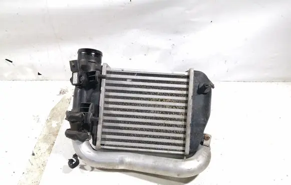Audi A6 S6 C6 4F Intercooler radiator 028100240 03896051C