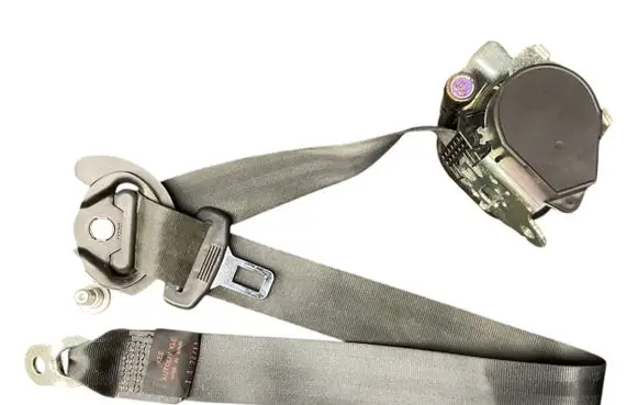 Seat Altea Front seatbelt 5P0857705B 5P0857705BRAA