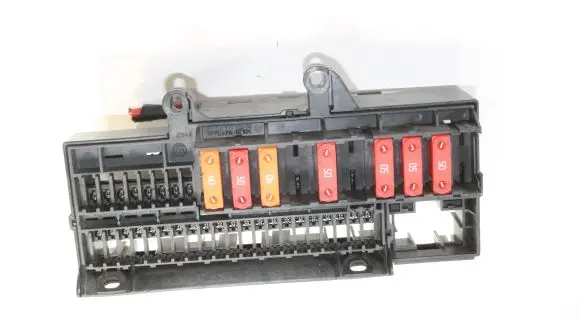 BMW 7 E65 E66 Fuse box set 6900582