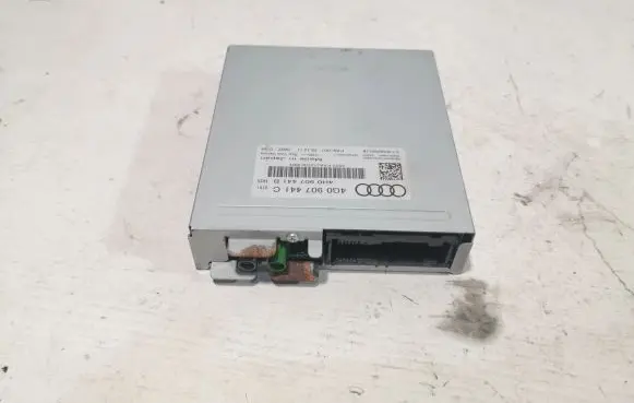 Audi A6 S6 C7 4G Camera control unit module 4G0907441C 4H0907441B