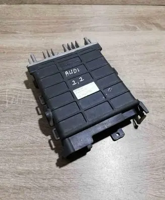 Audi 100 S4 C4 Engine control unit/module ECU 0280800165 443906264