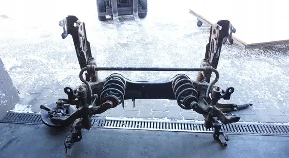 Opel Mokka B Front axle beam 