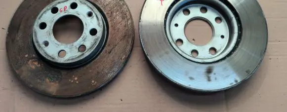 Fiat Grande Punto Other brake parts 