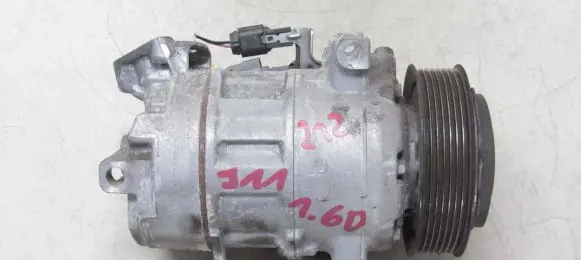 Nissan Qashqai Air conditioning (A/C) compressor (pump) 926004EB1A