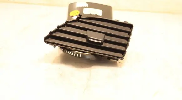 Dashboard side air vent grill/cover trim