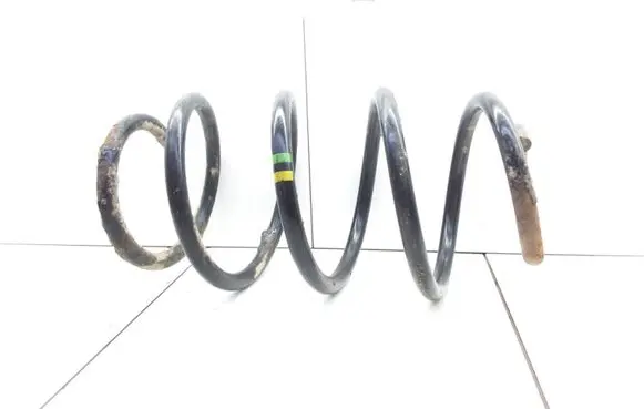 Volkswagen Sharan Front coil spring